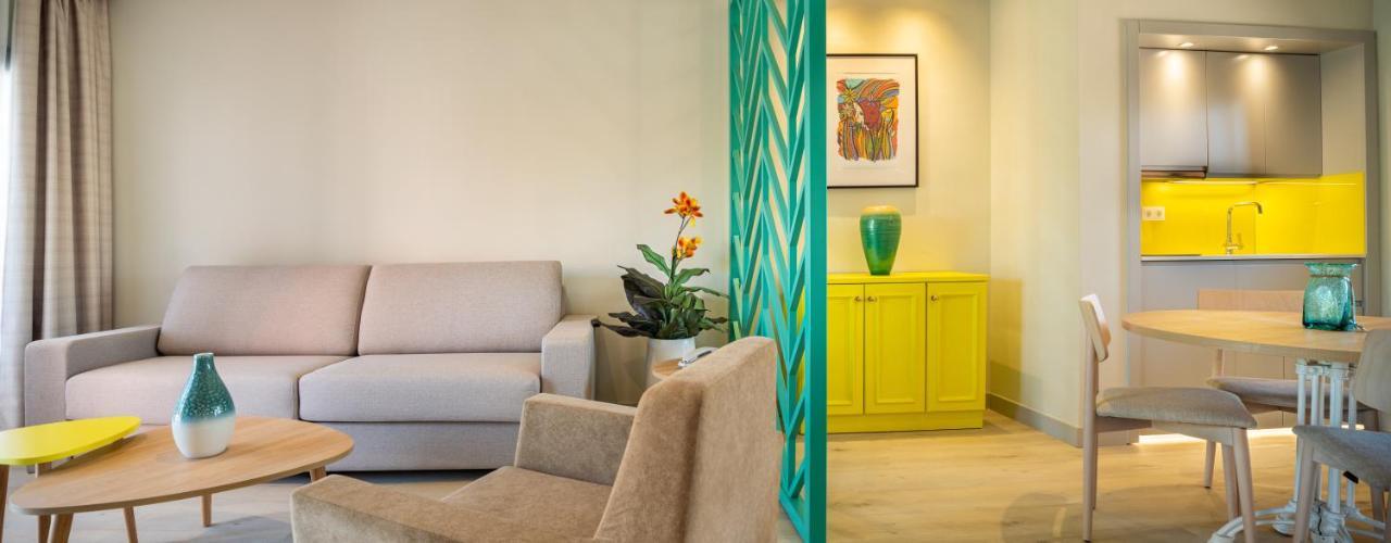 Playa De Las Americas Apartments Екстер'єр фото