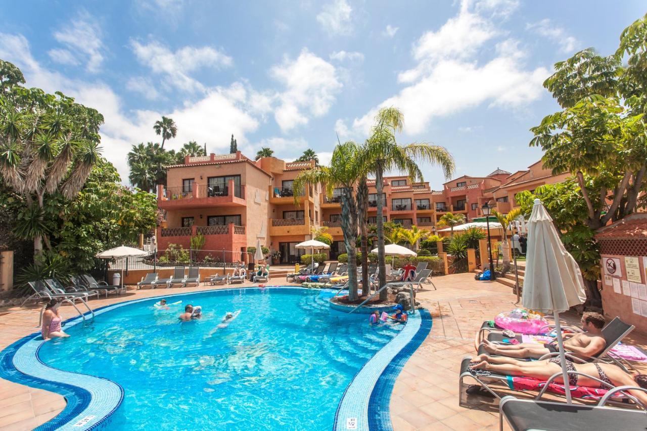 Playa De Las Americas Apartments Екстер'єр фото